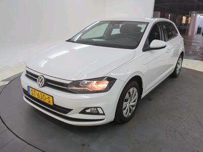 Volkswagen Polo 1.0 MPI COMF.L. BUS., 2018