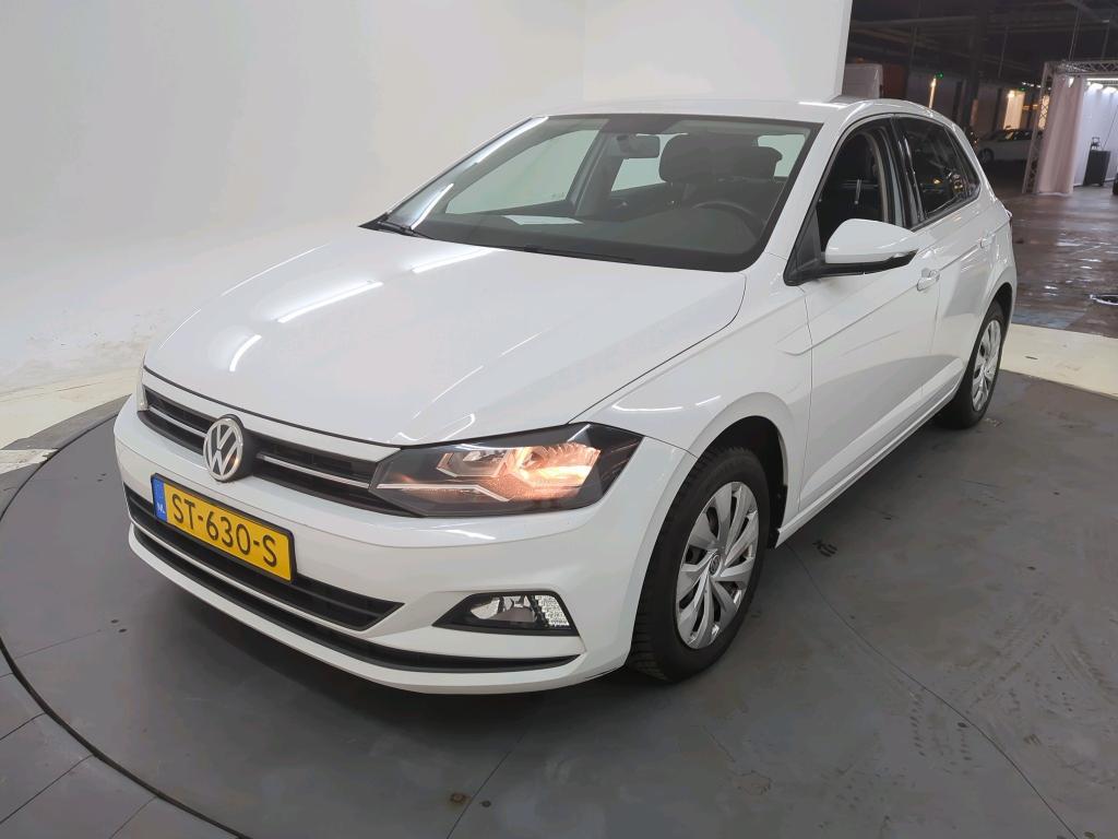 Volkswagen Polo 1.0 MPI COMF.L. BUS., 2018