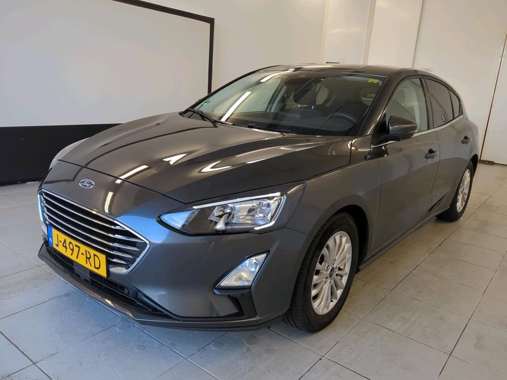 Ford Focus 1.0 ECOB. TIT. XBNS, 2020