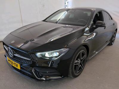 Mercedes-Benz Cla-klasse 180 BUS. SOL. AMG, 2020