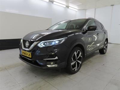 Nissan Qashqai 1.3 DIG-T TEKNA, 2019