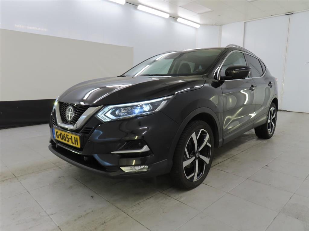 Nissan Qashqai 1.3 DIG-T TEKNA, 2019