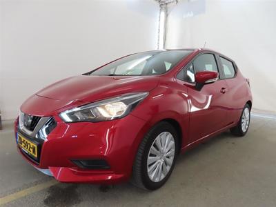 Nissan Micra 1.0 IG-T ACENTA, 2019