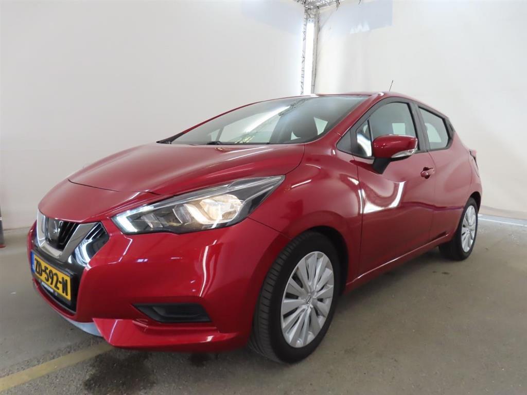 Nissan Micra 1.0 IG-T ACENTA, 2019