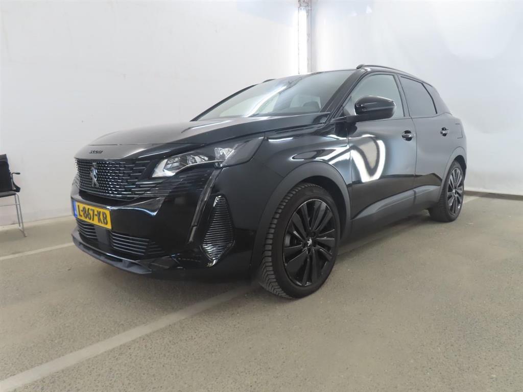 Peugeot 3008 1.6 HYBRID4 300 BLGT, 2021