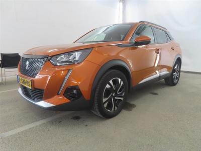 Peugeot 2008 1.2 PT B.L. ALLURE, 2021