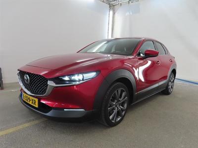 Mazda Cx-30 2.0 ESA-X LUXURY, 2021