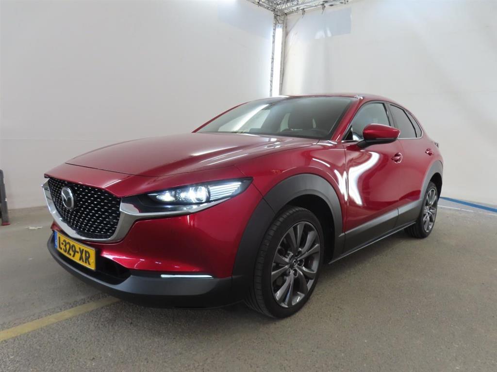 Mazda Cx-30 2.0 ESA-X LUXURY, 2021