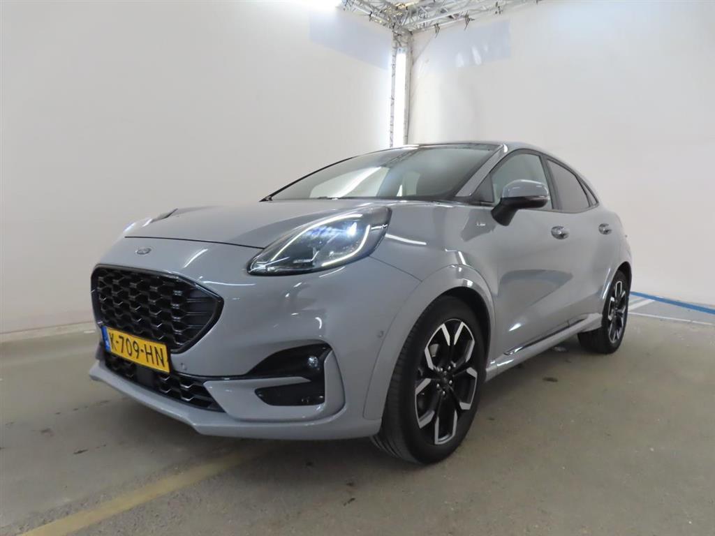 Ford Puma 1.0 EB HYB ST-LINE X, 2021