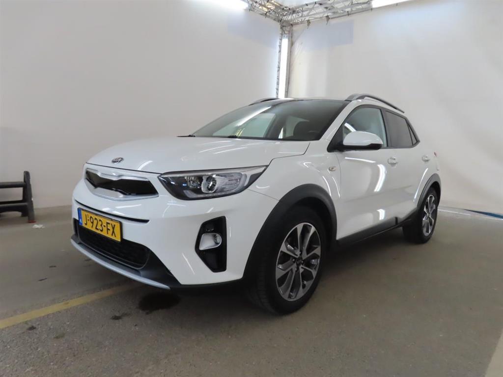 Kia Stonic 1.0 T-GDI SPORTS ED., 2020