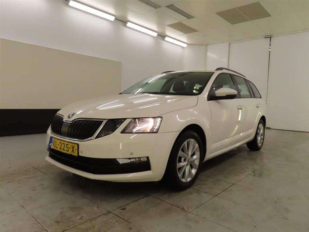 Skoda Octavia combi *GEARBOX BROKEN* 1.0 TSI GRT AMB. BNS, 2019