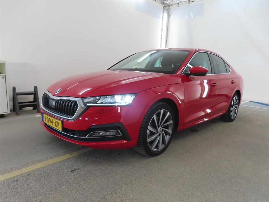 Skoda Octavia 1.0 TSI BNS ED. PLUS, 2020