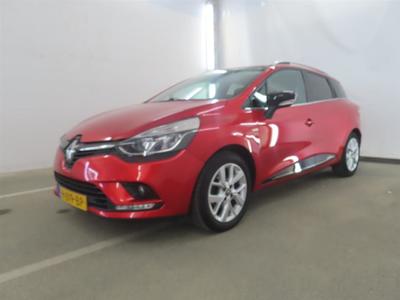 Renault Clio estate 0.9 TCE LIMITED, 2020