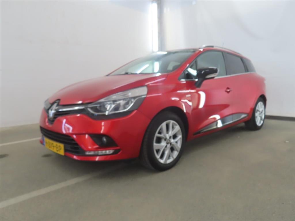 Renault Clio estate 0.9 TCE LIMITED, 2020