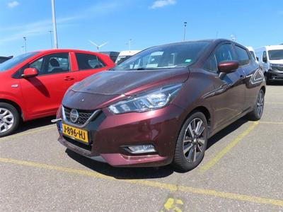 Nissan Micra *GEARBOX BROKEN* 1.0 IG-T TEKNA, 2020