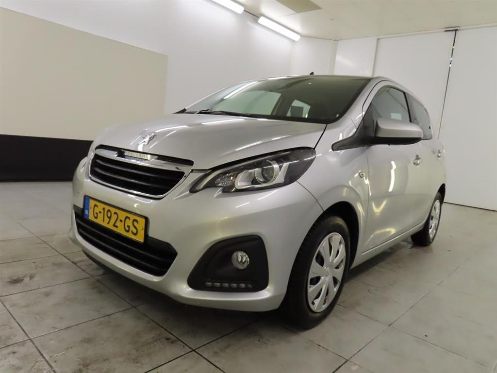 Peugeot 108 1.0 E-VTI ACTIVE, 2019