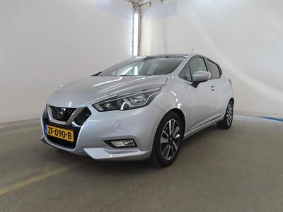 Nissan Micra 1.0 IG-T N-CONNECTA, 2019
