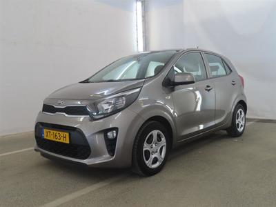 Kia Picanto 1.0 CVVT ECO.PLUSL, 2019