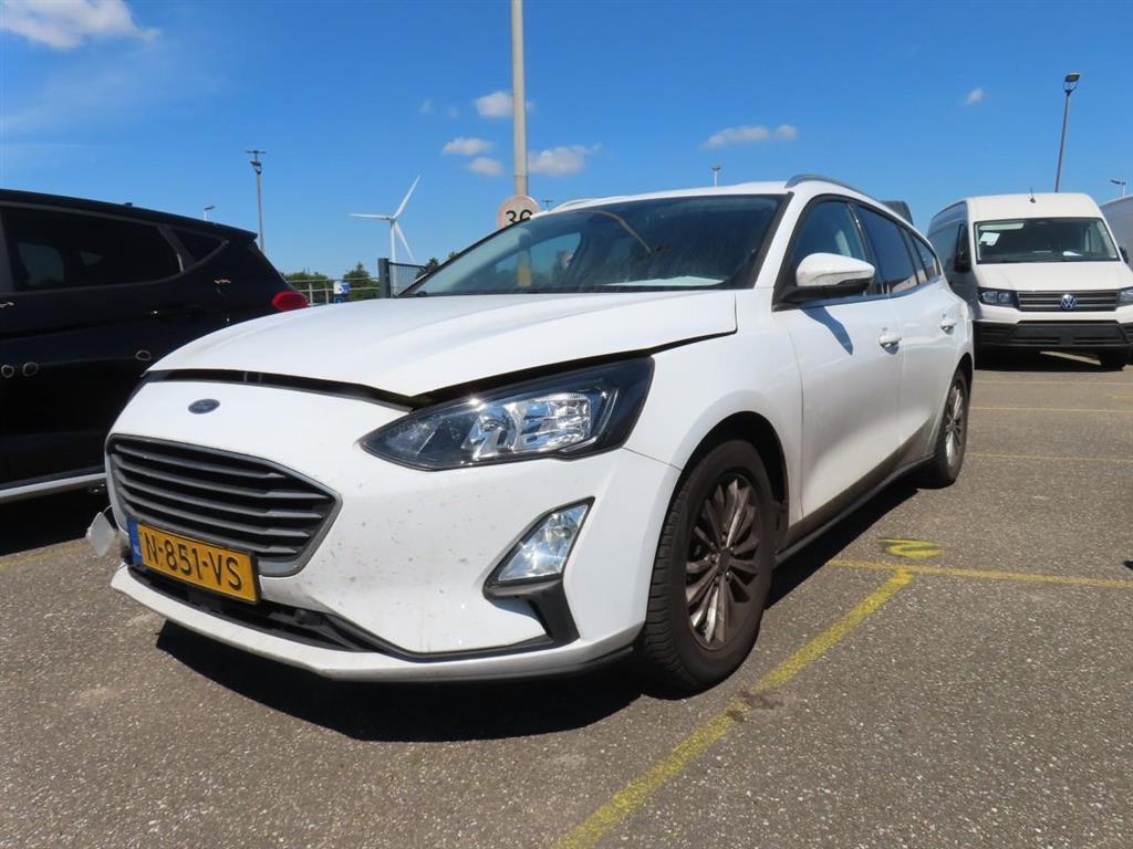 Ford Focus wagon *ENGINE BROKEN* 1.0 ECOB. TIT. XBNS, 2022