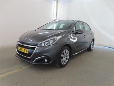 Peugeot 208 1.2 PURET. BL ACTIVE, 2019