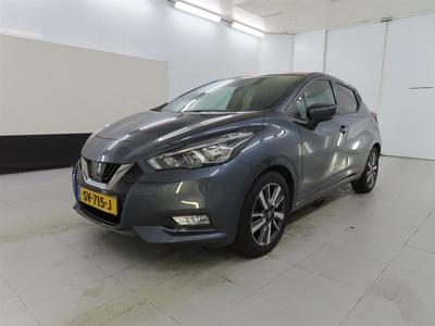 Nissan Micra 0.9 IG-T N-CONNECTA, 2018