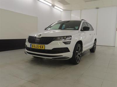 Skoda Karoq 1.5 TSI SPORTL. BUS., 2020