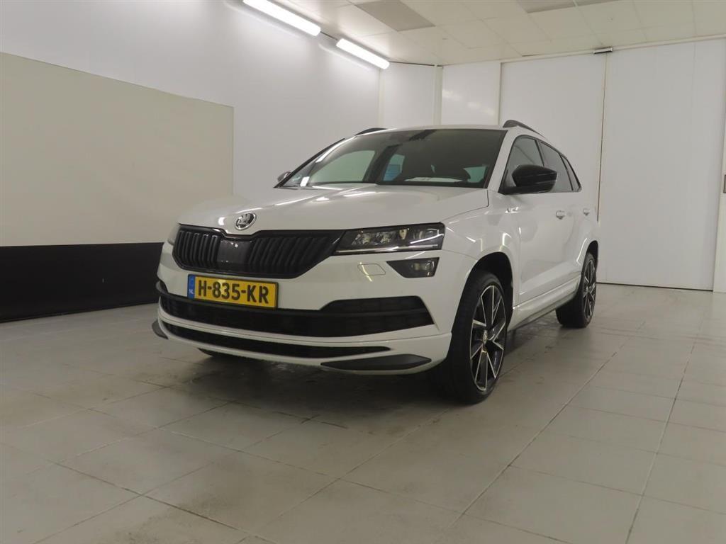 Skoda Karoq 1.5 TSI SPORTL. BUS., 2020