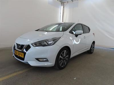 Nissan Micra 1.0 IG-T N-CONNECTA, 2019