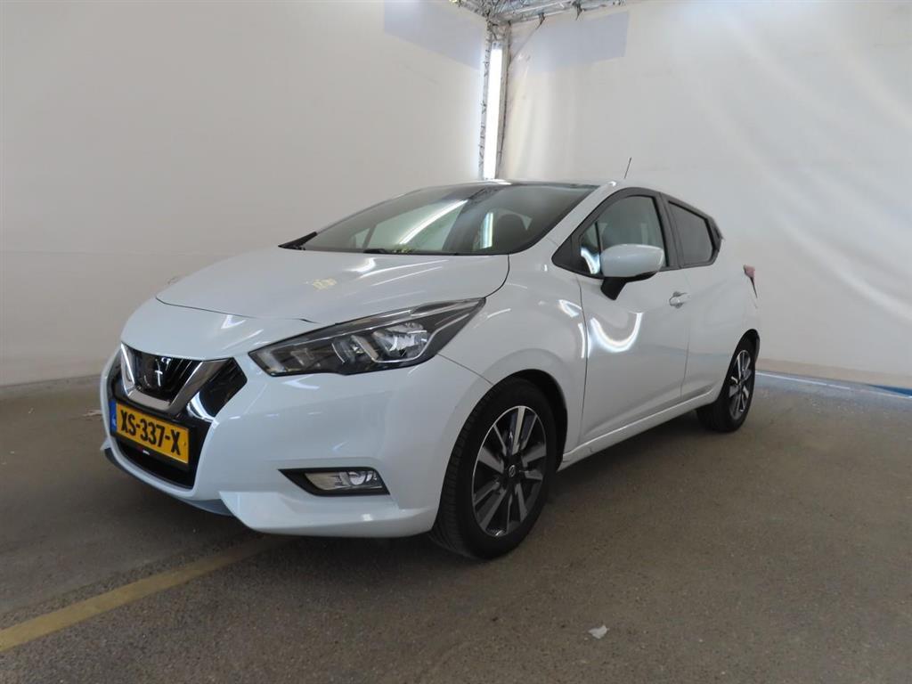 Nissan Micra 1.0 IG-T N-CONNECTA, 2019