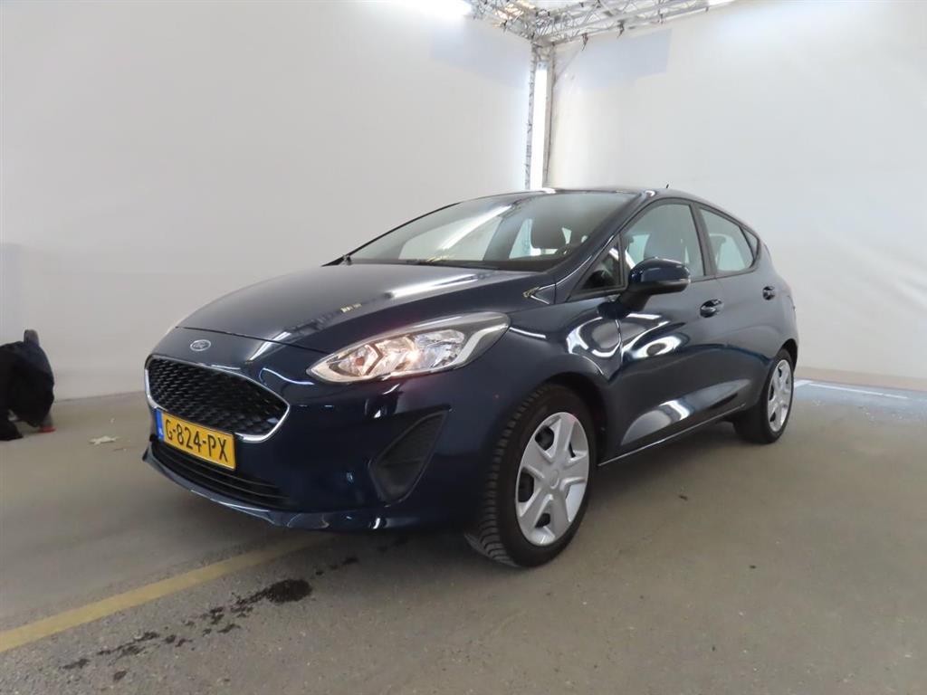 Ford Fiesta 1.1 TREND, 2019