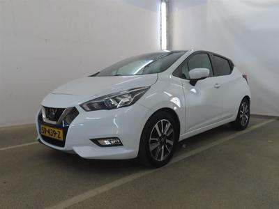 Nissan Micra 0.9 IG-T N-CONNECTA, 2018