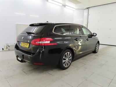 Peugeot 308 sw 1.2 PURET.BLUE L. AL, 2021