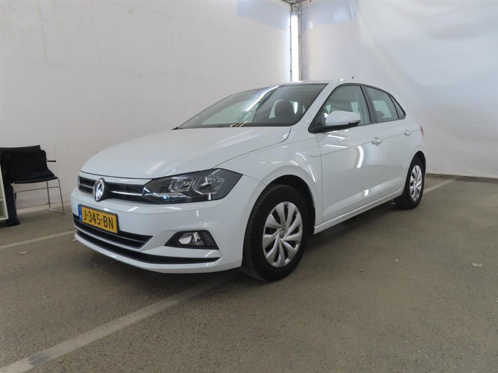 Volkswagen Polo 1.0 TSI COMFORTLINE, 2020