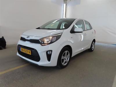 Kia Picanto 1.0 CVVT ECO.PLUSL, 2018