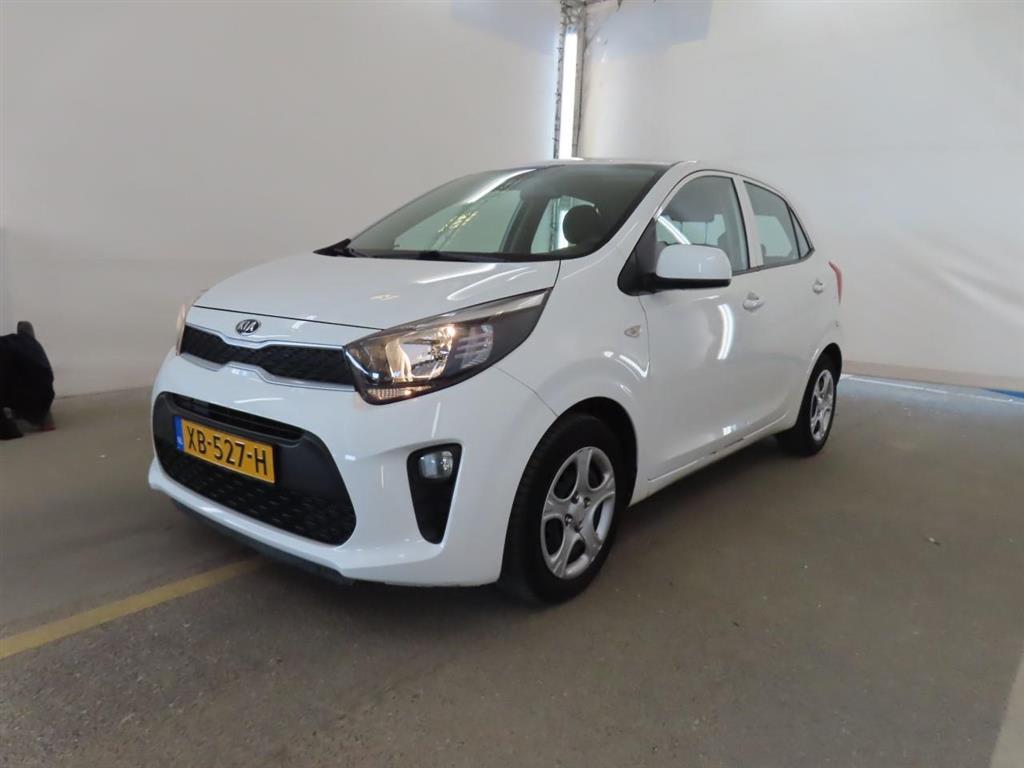 Kia Picanto 1.0 CVVT ECO.PLUSL, 2018