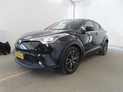 Toyota C-hr 1.2 STYLE, 2018