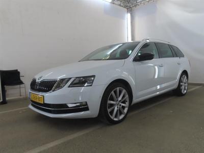 Skoda Octavia combi 1.5 TSI BNS ED. PLUS, 2019