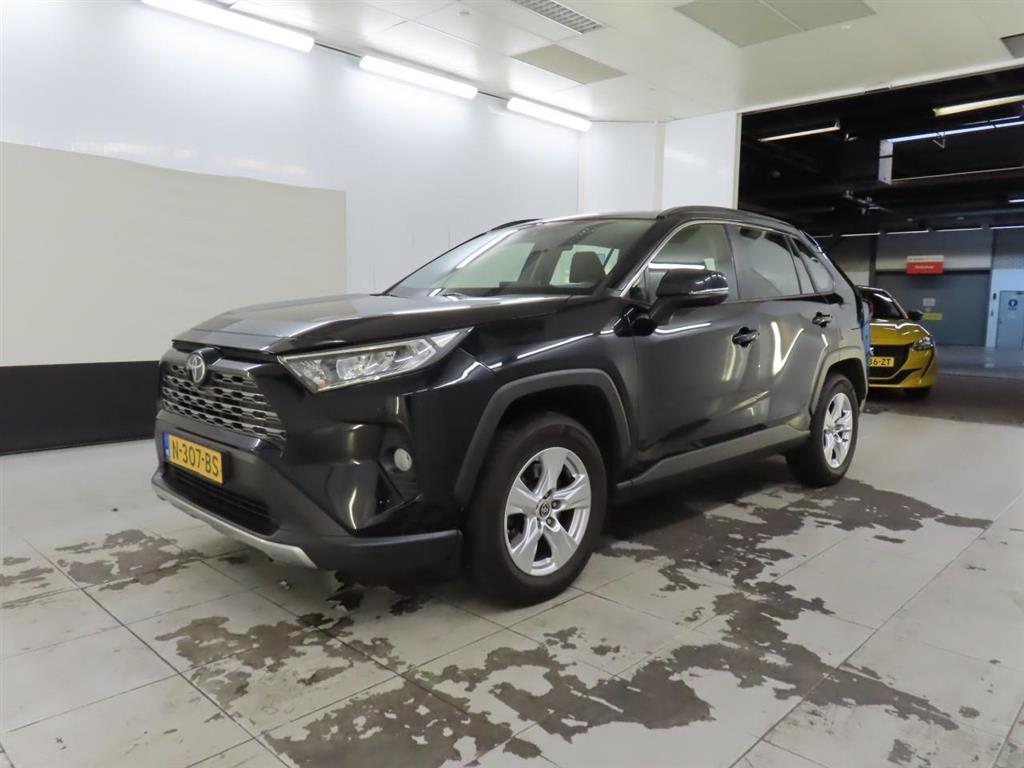 Toyota Rav4 2.0 VVT-IE ACTIVE, 2021