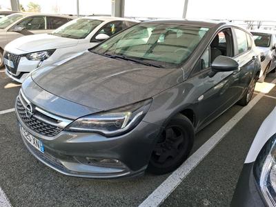 Opel Astra 1.6 DIESEL 110 BUSINESS EDITION (TRANSFO) VF VENDU EN 2 PLACES [5P] bvm 6-110CH-5cv, 2019