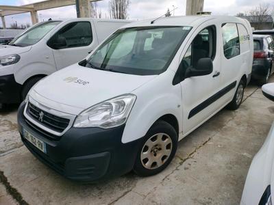 Peugeot PARTNER CABINE 1.6 HDI 90 121 L2 VU [4P] bvm 5-90CH-5cv, 2015