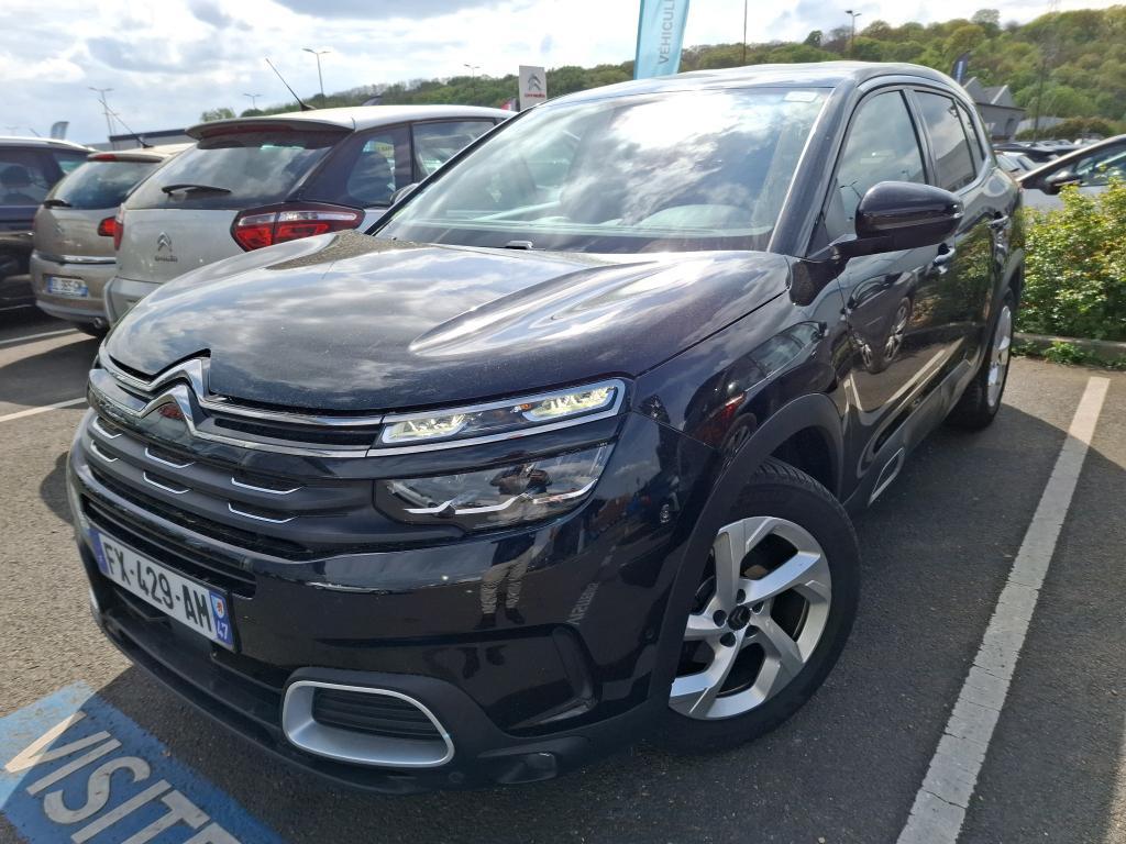 Citroen C5 Aircross BlueHDi 130 S&amp;S EAT8 Business VP [5P] bva 8-131CH-7cv, 2021