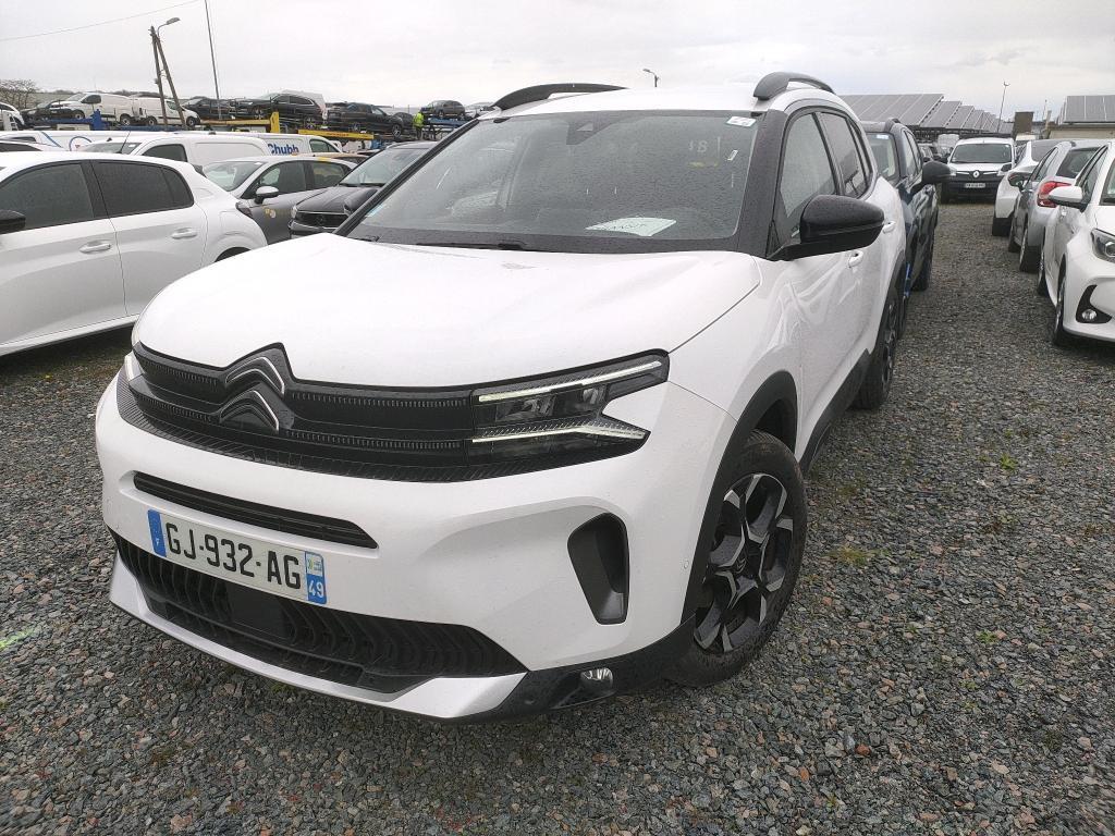 Citroen C5 Aircross BlueHDi 130 S&amp;S EAT8 Shine VP [5P] bva 8-131CH-7cv, 2022
