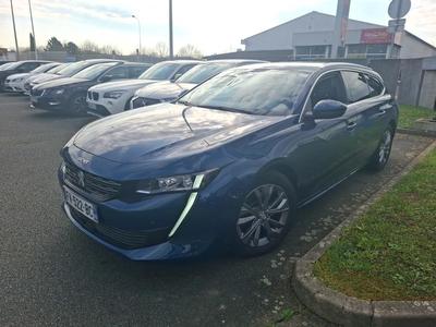 Peugeot 508 SW BlueHDi 130 S&amp;S EAT8 ALLURE BUSINESS VP [5P] bva 8-130CH-6cv, 2020
