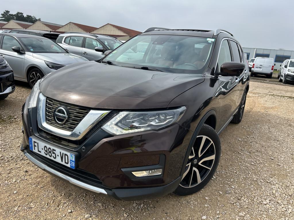 Nissan X-Trail dCi 150 Tekna VP [5P] bvm 6-150CH-8cv, 2019