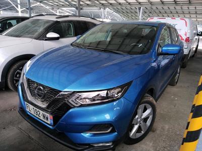 Nissan Qashqai 1.5 DCI 115 Business Edition VP [5P] bvm 6-115CH-6cv, 2019