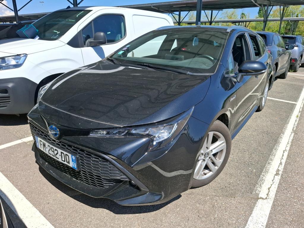 Toyota Corolla Touring Hybride 122h Dynamic Business VP [5P] bva 0-122CH-4cv, 2019