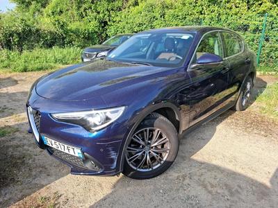 Alfa Romeo Stelvio 2.2 Diesel 180ch AT8 Q4 Super VP [5P] bva 8-180CH-10cv, 2018
