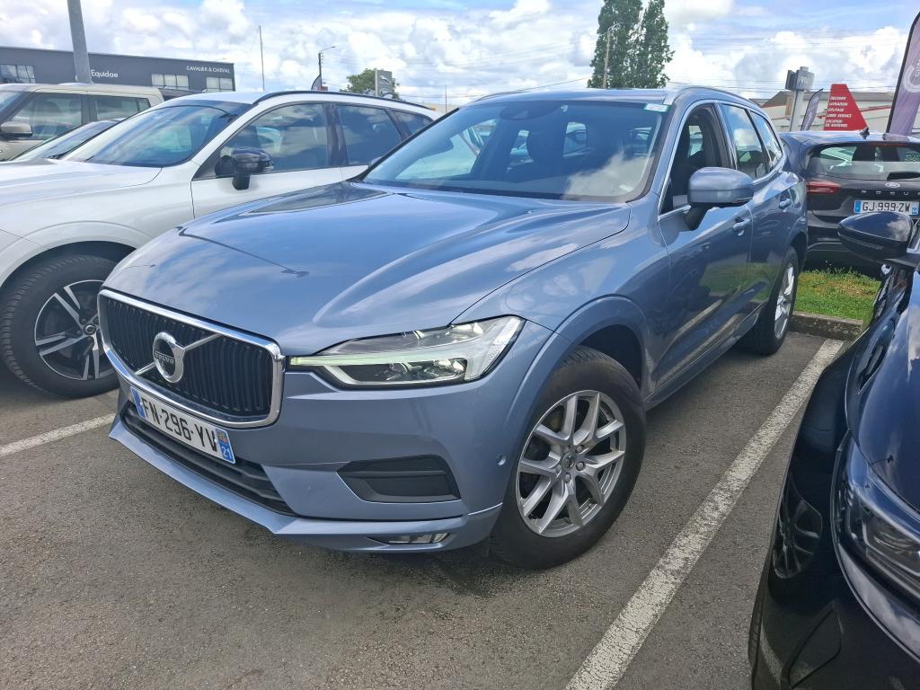 Volvo XC60 D4 AdBlue 190 Geartro Business Executive VP [5P] bva 8-190CH-10cv, 2020