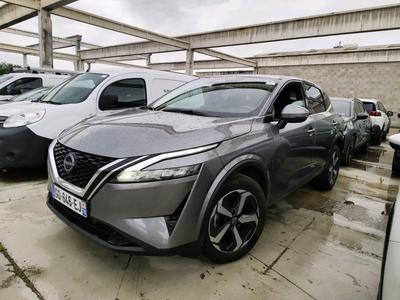 Nissan Qashqai 1.3 MHEV 158ch Xtronic N-Connecta VP [5P] bva 0-158CH-8cv, 2023