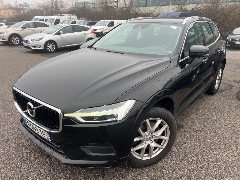 Volvo XC60 D4 AdBlue 190 Geartro Business Executive VP [5P] bva 8-190CH-10cv, 2019